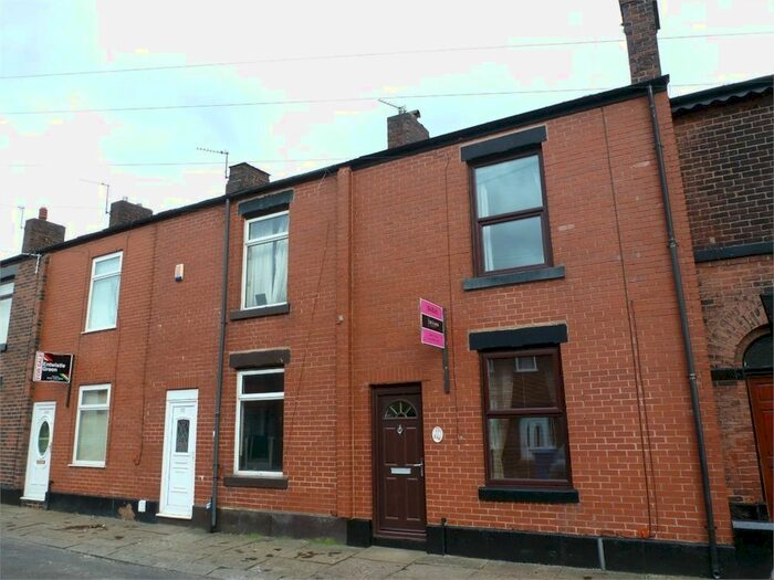 2 Bedroom Terraced House To Rent In Cranbrook Street, Radcliffe, Manchester, M26