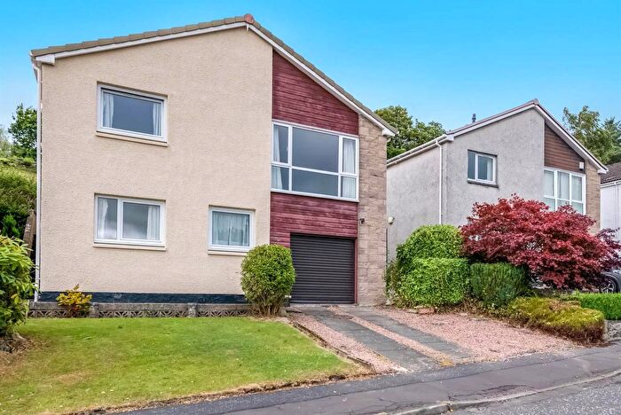 4 Bedroom Property For Sale In Innerdownie Place, Dollar, FK14