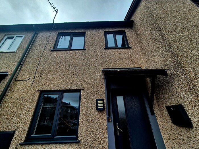 2 Bedroom Terraced House To Rent In Corlan Y Rhos, Caernarfon, LL55