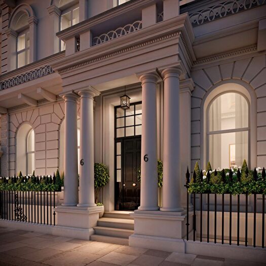 3 Bedroom Flat For Sale In Charles Street, London, W1J