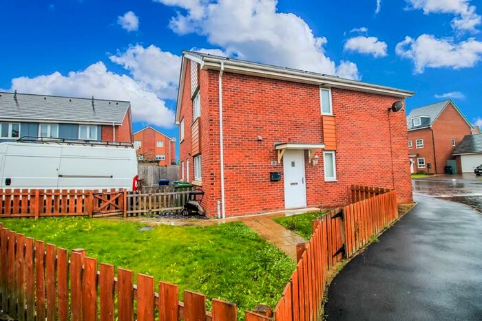 2 Bedroom Terraced House To Rent In Teal Farm Way, Teal Farm, Washington, Tyne And Wear, NE38