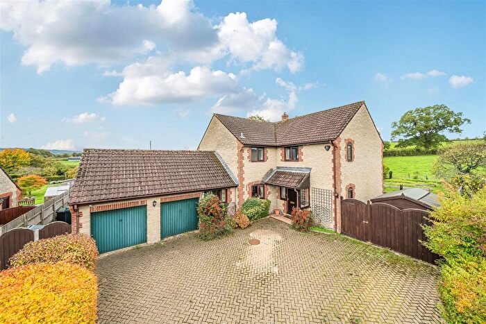 4 Bedroom Detached House For Sale In Leigh, Sherborne, Dorset, DT9