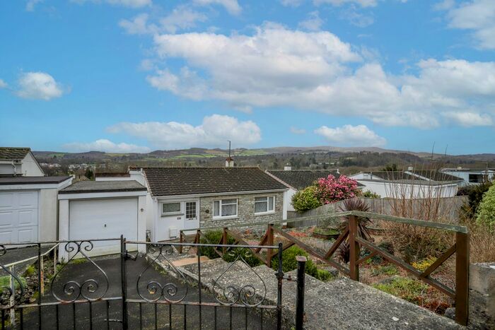 2 Bedroom Detached Bungalow For Sale In Crokers Meadow, Bovey Tracey, Newton Abbot, TQ13