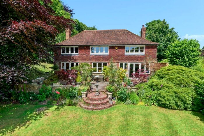 5 Bedroom Detached House For Sale In Lower Jordans Lane, Gay Street, West Chiltington, RH20