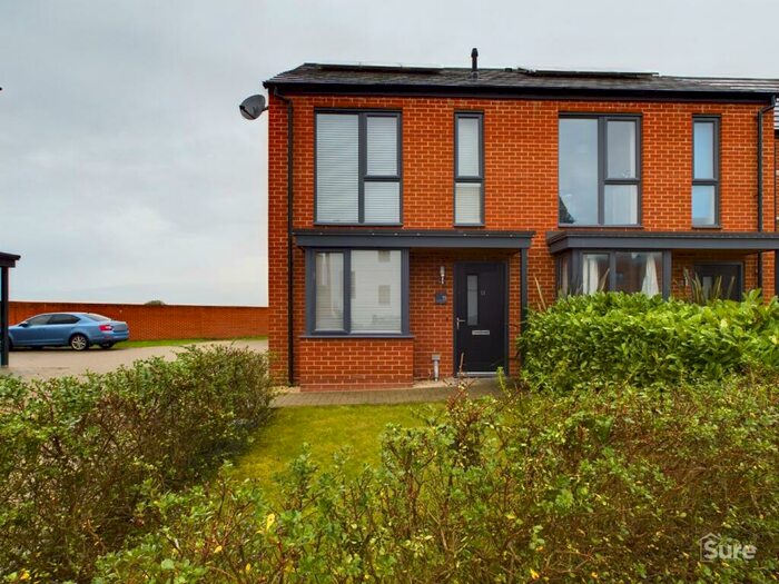 2 Bedroom Semi-Detached House To Rent In Dumfries Drive, Derby, DE22