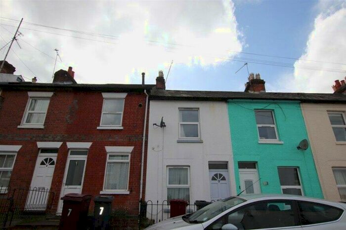 2 Bedroom House To Rent In Hill Street, Reading, RG1
