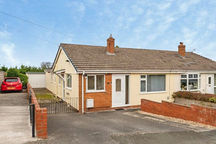 2 Bedroom Bungalow For Sale In Cadnant Drive, Bagillt, Flintshire, CH6