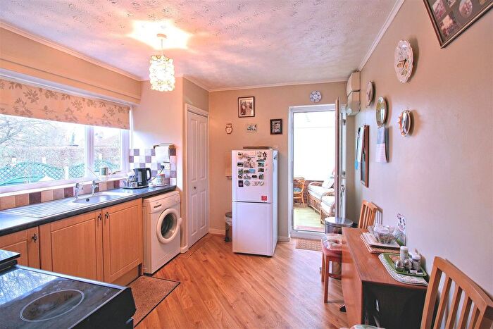 2 Bedroom Detached Bungalow For Sale In The Saltings, Terrington St. Clement, King's Lynn, PE34