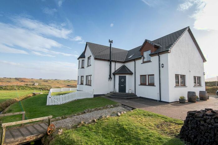 5 Bedroom Detached House For Sale In South Shawbost, Isle Of Lewis, HS2