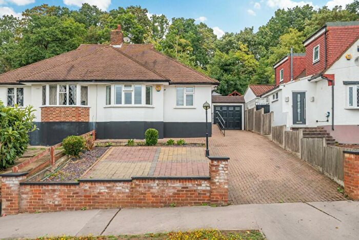 2 Bedroom Semi-Detached House For Sale In Glenhurst Rise, Crystal Palace, SE19