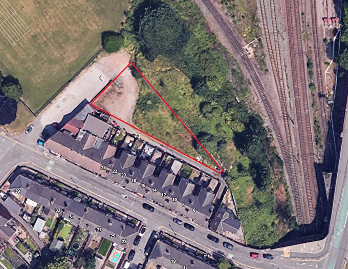Land For Sale In Land, North Of Roberts Road, Balby, Doncaster, South Yorkshire, DN4