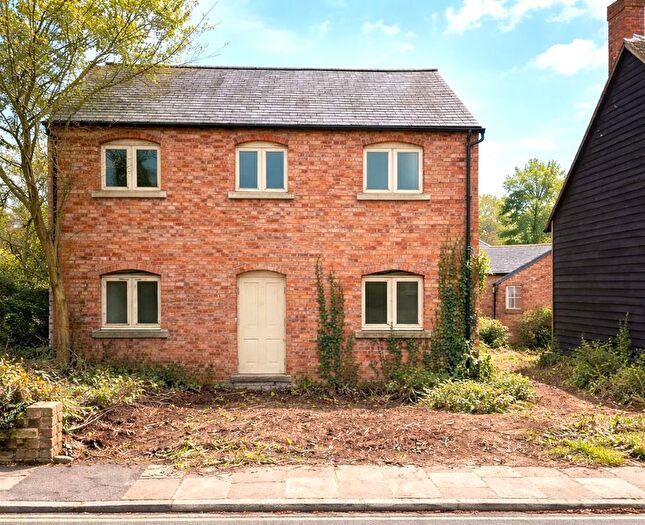 3 Bedroom Detached House For Sale In Highfield, Church Street, Prees, Whitchurch, SY13