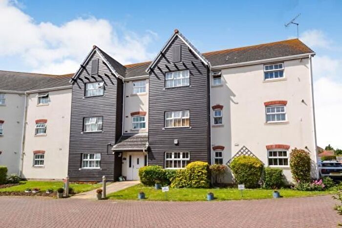 2 Bedroom Flat For Sale In St. Lucia Walk, Eastbourne, BN23