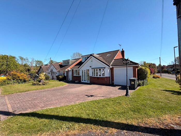 4 Bedroom Detached Bungalow To Rent In Allesley Close, Sutton Coldfield, B74