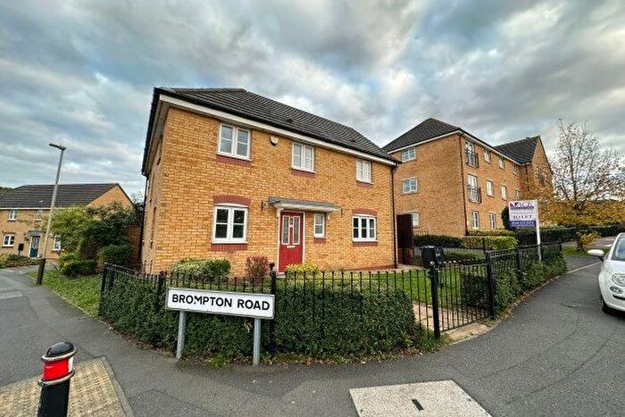 4 Bedroom Property To Rent In Hamilton, Leicester, LE5