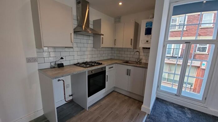 1 Bedroom Flat To Rent In Flat, A Market Street, Birkenhead, CH41