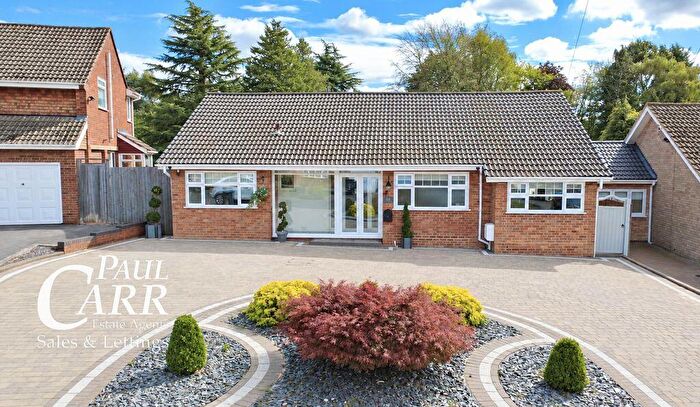 4 Bedroom Detached Bungalow For Sale In Ley Hill Road, Four Oaks, Sutton Coldfield, B75