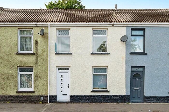 3 Bedroom Terraced House To Rent In Pant Yr Heol, Penrhiwtyn, Neath., SA11