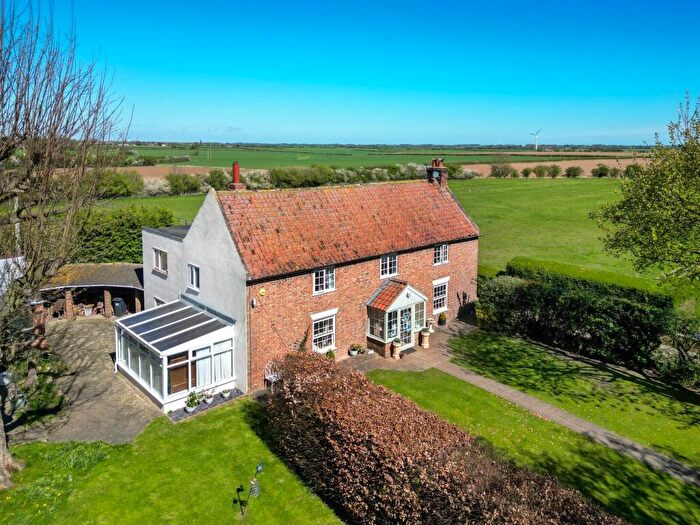 5 Bedroom Equestrian Facility For Sale In North End, Alvingham, Louth, LN11