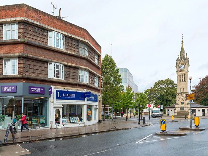 1 Bedroom Flat To Rent In Claremont Road, Surbiton, KT6