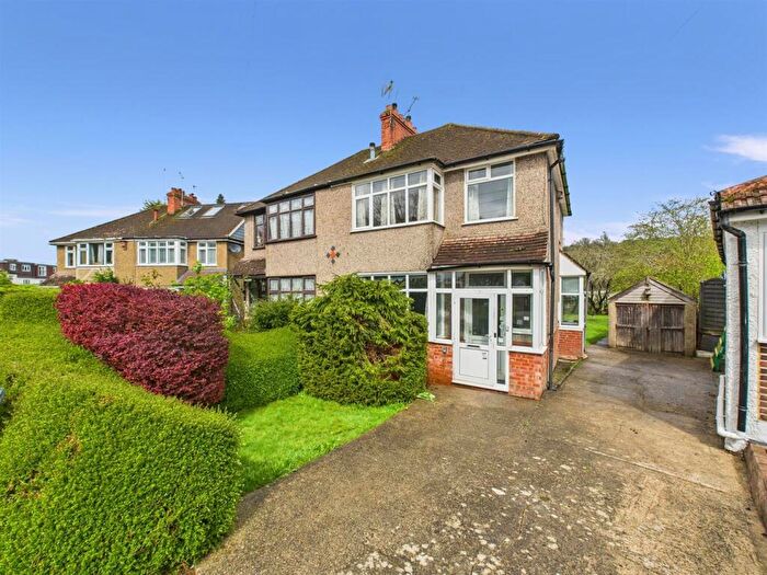 3 Bedroom Semi-Detached House For Sale In Newstead Rise, Caterham, CR3