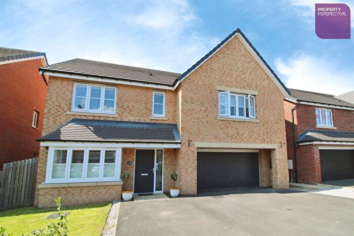 5 Bedroom Detached House For Sale In Low Gill View, TS7
