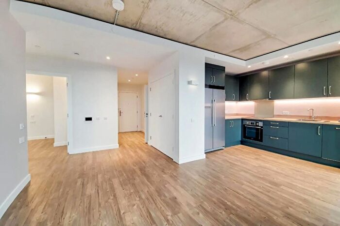 3 Bedroom Flat To Rent In Canada Gardens, Wembley Park, HA9
