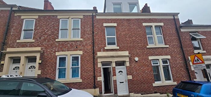 5 Bedroom Flat To Rent In Colston Street, Benwell, NE4