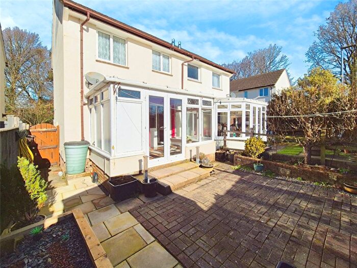 2 Bedroom Semi-Detached House For Sale In Speedwell Close, Barnstaple, EX32