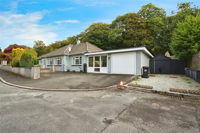 3 Bedroom Bungalow For Sale In Boscundle Close, St. Austell, Cornwall, PL25