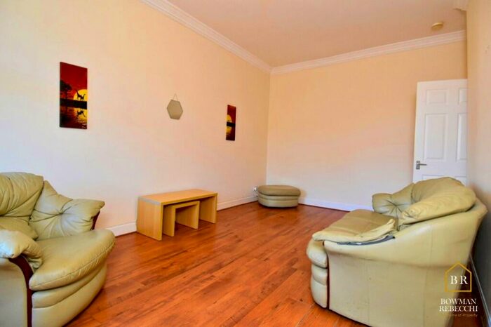 1 Bedroom Flat To Rent In Brachelston Street, Greenock, Greenock, PA16