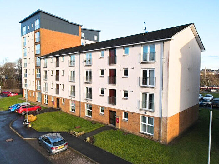 2 Bedroom Flat For Sale In Silverbanks Court, Cambuslnag, G72