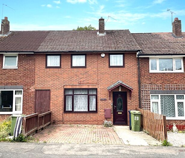 3 Bedroom Terraced House For Sale In Avon Crescent, Brockworth, Gloucester, GL3