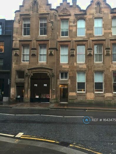 1 Bedroom Flat To Rent In Ingram Street, Glasgow, G1