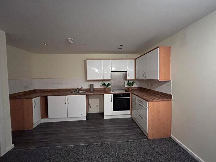 1 Bedroom Apartment To Rent In Hollin Bank Court, Blackburn, BB2