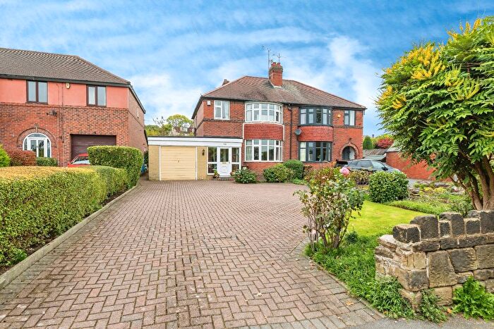 3 Bedroom Semi-Detached House For Sale In Ecclesfield Road, Chapeltown, Sheffield, S35