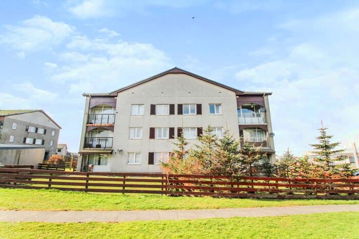 2 Bedroom Flat For Sale In Rowan Grove, Watermill Road, Fraserburgh, AB43