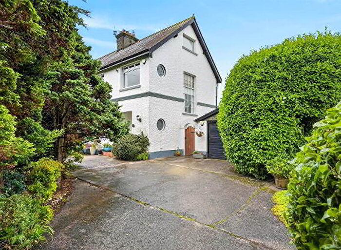 4 Bedroom Semi-detached Villas For Sale In First Avenue Bay Lands, Bangor, BT20