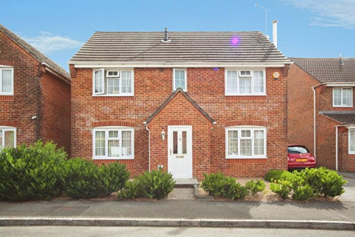 4 Bedroom Detached House For Sale In Clos Nanteos, Pontprennau, Cardiff, CF23