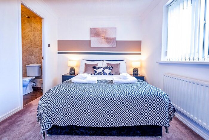 4 Bedroom Detached House To Rent In Colwell Drive, Boulton Moor, Derby, DE24