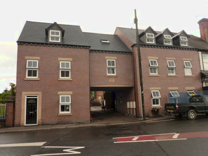 2 Bedroom Flat To Rent In Ruiton Street, Dudley, DY3
