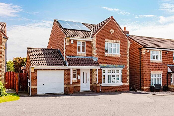 4 Bedroom Detached House For Sale In Burray Drive, Kilmarnock, KA3