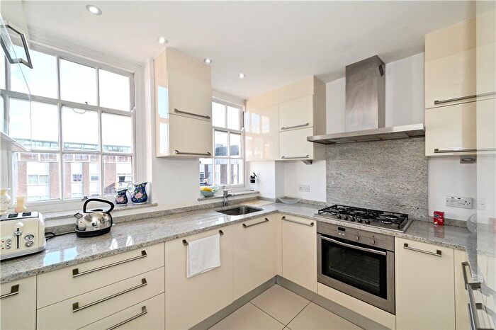 3 Bedroom Flat To Rent In Portman Square, London, W1H