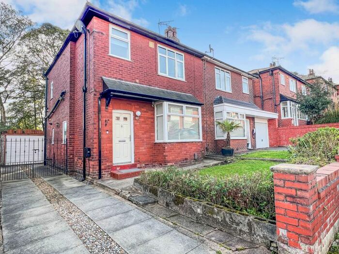 2 Bedroom Semi-Detached House To Rent In Sharples Avenue, Sharples, Bolton, BL1