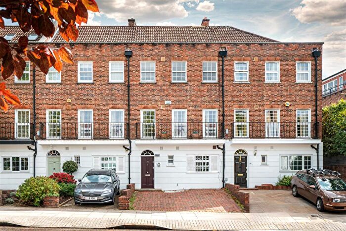 4 Bedroom House To Rent In Marlborough Place, St John's Wood, NW8