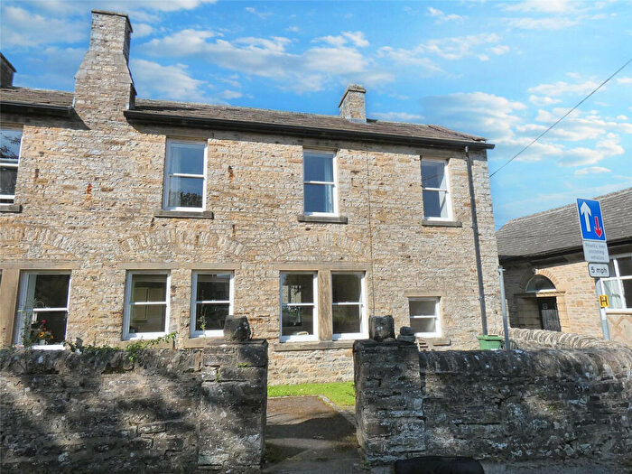 2 Bedroom Semi-Detached House For Sale In Bainbridge, Leyburn, DL8