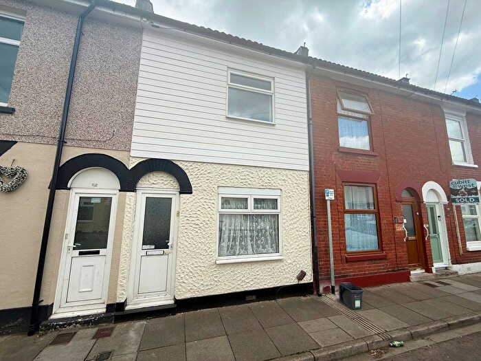 3 Bedroom Terraced House To Rent In Hampshire Street, Portsmouth, PO1