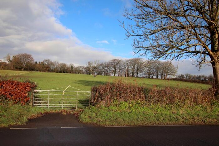 Land For Sale In Nantgaredig, Carmarthen, SA32