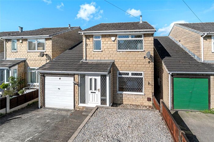 5 Bedroom Detached House For Sale In Windmill Chase, Rothwell, Leeds, West Yorkshire, LS26