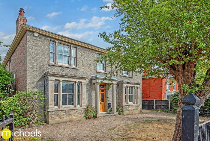 5 Bedroom Detached House For Sale In Ladysmith Avenue, Brightlingsea, Colchester, CO7